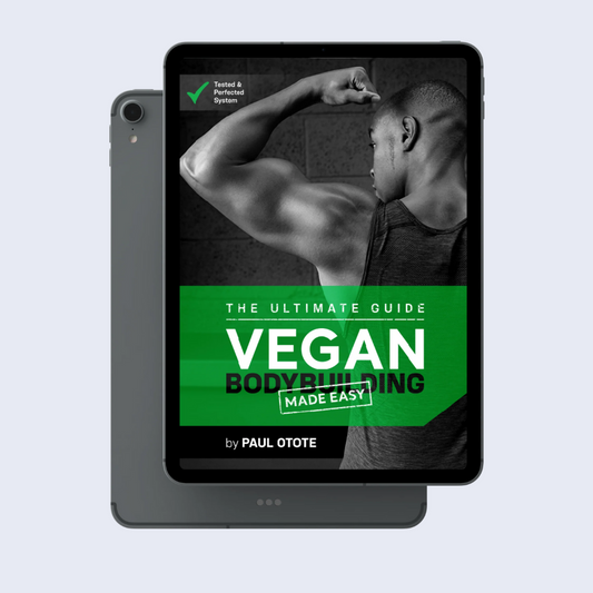 Vegan Bodybuilding Made Easy