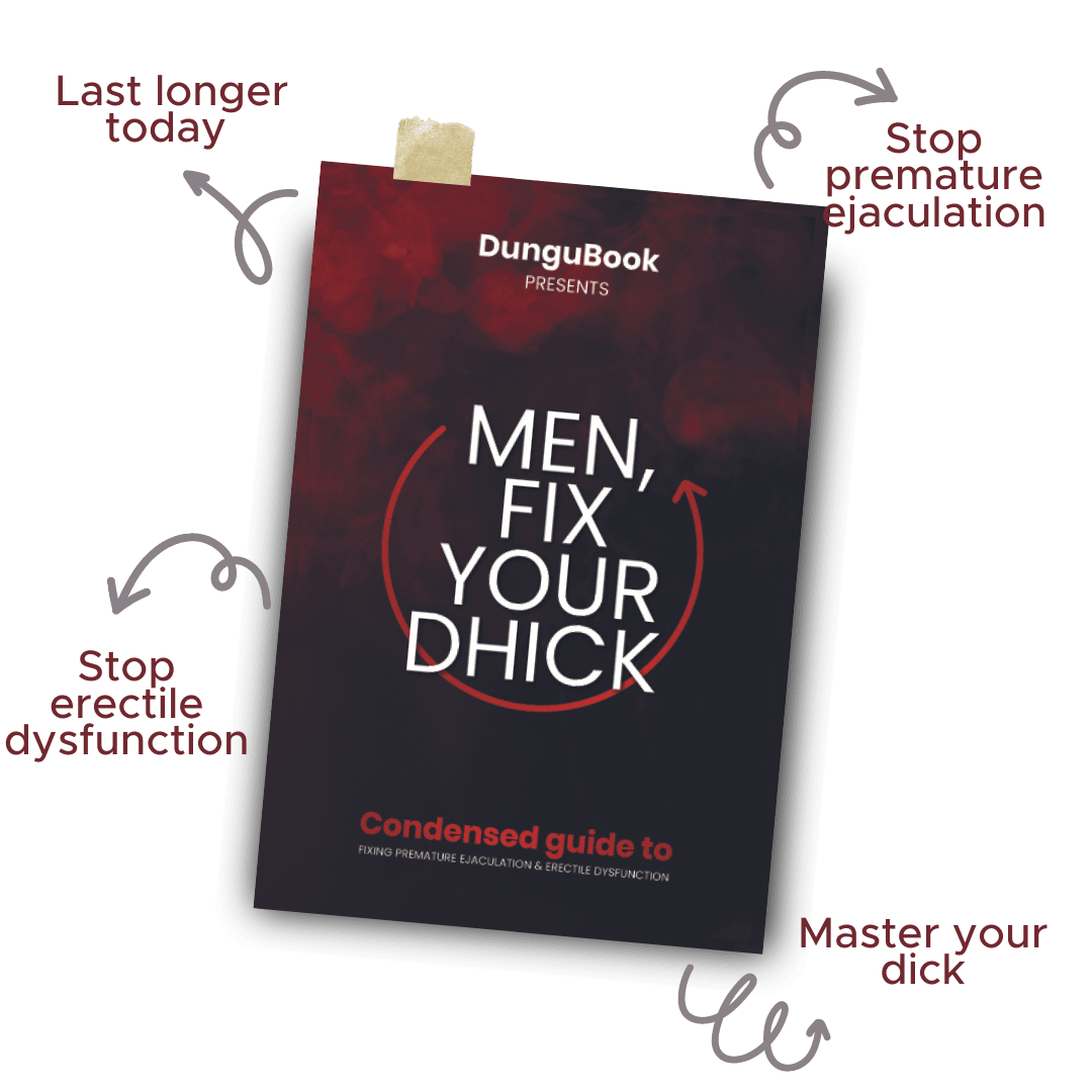 Men Upping Their Game
