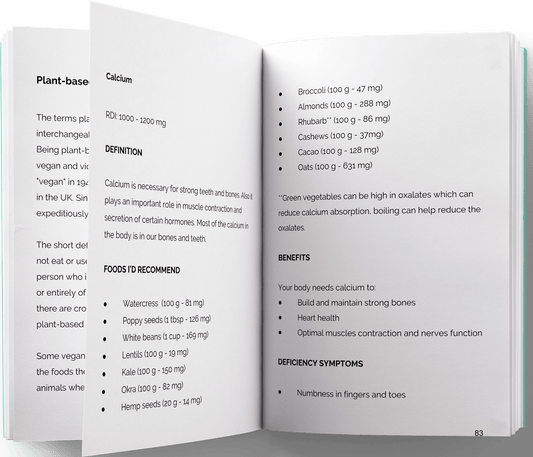Paul Otote's Nutrition Guide