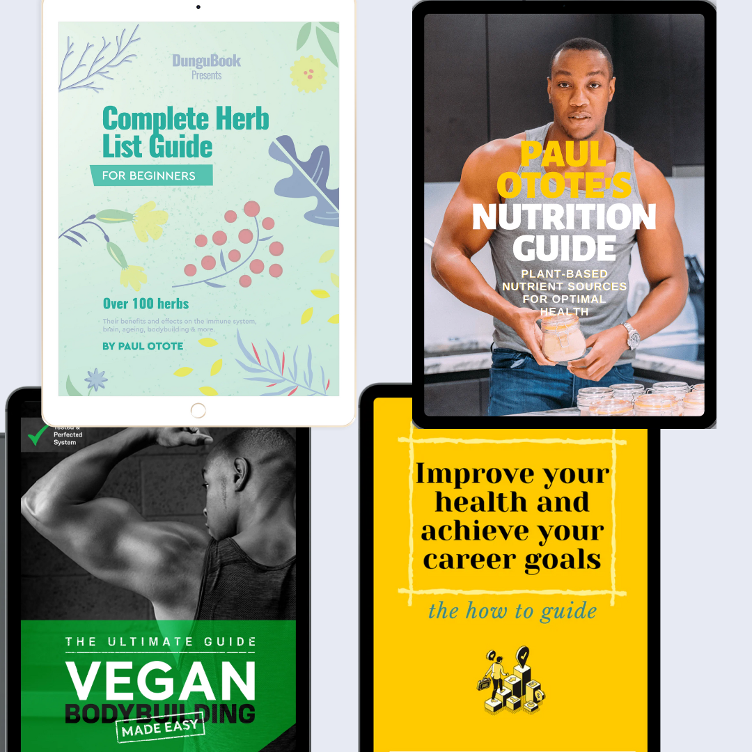 4 BOOK BUNDLE