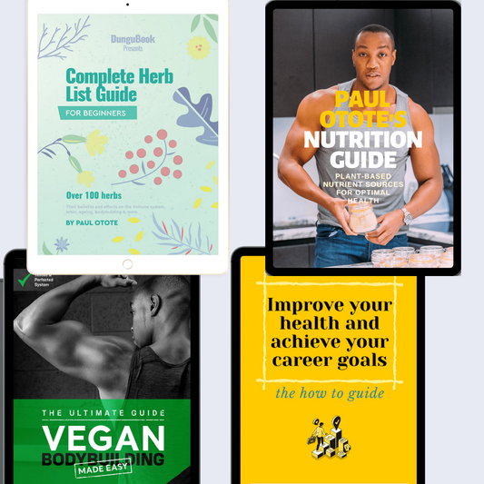 4 BOOK BUNDLE